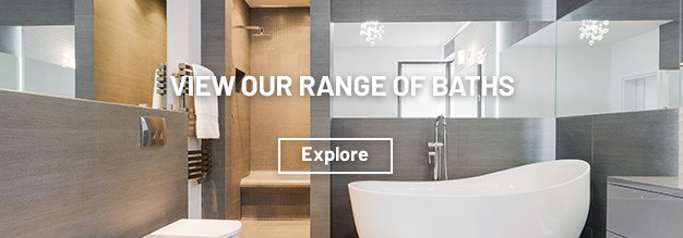 View Our Range Of Baths