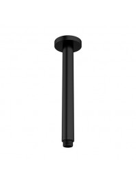 CROSSWATER MPRO CEILING SHOWER ARM MATT BLACK