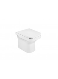 ROCA DAMA-N BACK TO WALL PAN WITH SOFT CLOSE SEAT