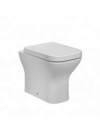 TAVISTOCK STRUCTURE BACK TO WALL PAN WITH SOFT CLOSE SEAT