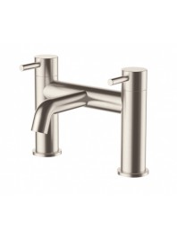 Just taps inox bath filler stainless steel