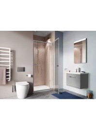 CROSSWATER CLEAR 6 PIVOT DOOR