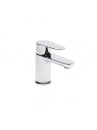 TAVISTOCK ZERO MINI BASIN MIXER WITH CLICK WASTE