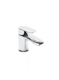 TAVISTOCK AVID MINI BASIN MIXER WITH CLICK WASTE