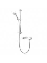 Aqualisa Midas 110 Bar Mixer Shower chrome