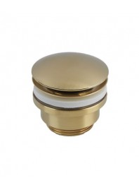 TAVISTOCK UNIVERSAL BASIN WASTE - BRUSHED BRASS