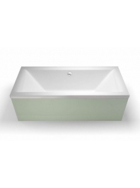 Cleargreen Enviro 1700x700mm Double Ended Bath Heavy Grade